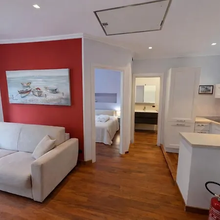 Lägenhet Jose 55 House