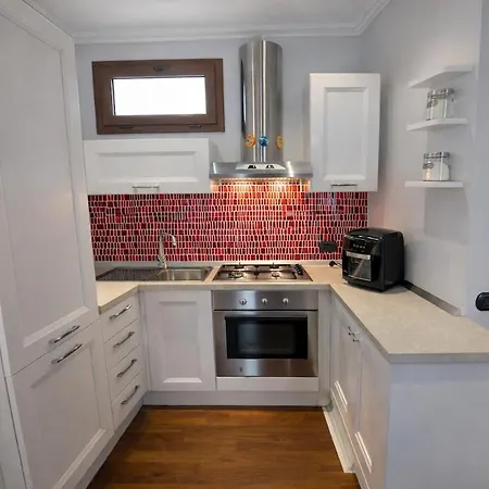 Apartamento Jose 55 House Cefalù