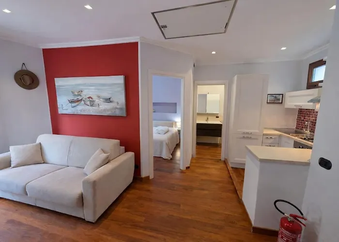 Appartement Josè 55 House